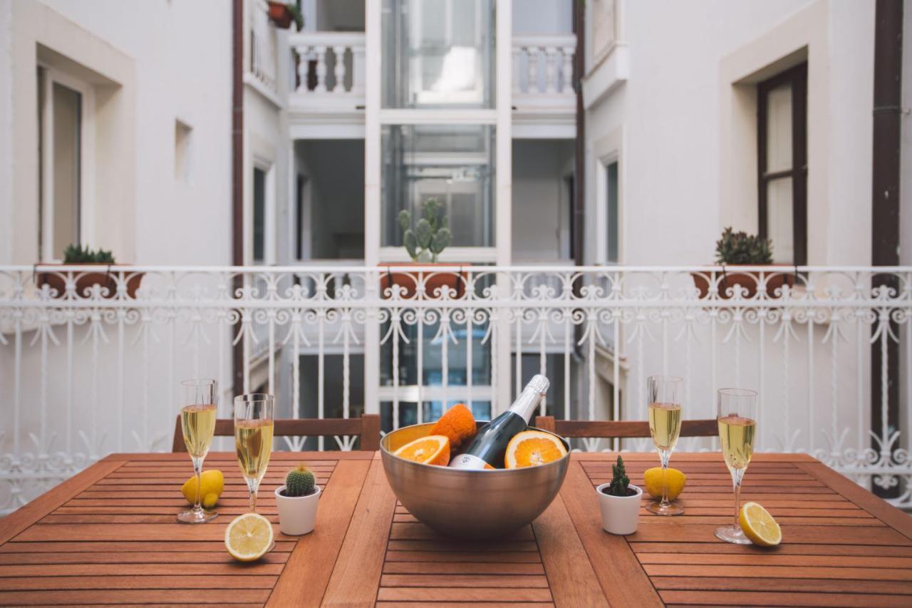 New Apartment With Patio 锡拉库扎 外观 照片