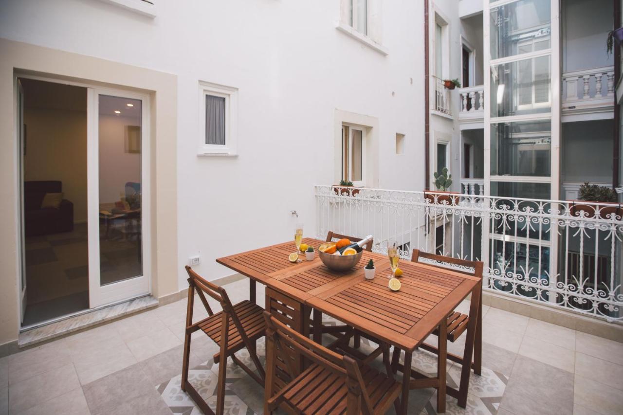 New Apartment With Patio 锡拉库扎 外观 照片