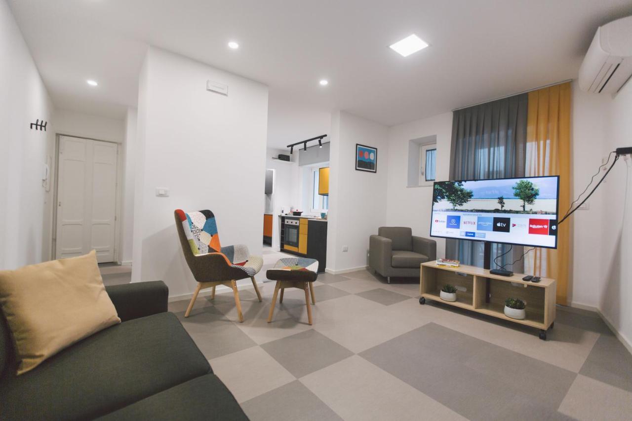 New Apartment With Patio 锡拉库扎 外观 照片
